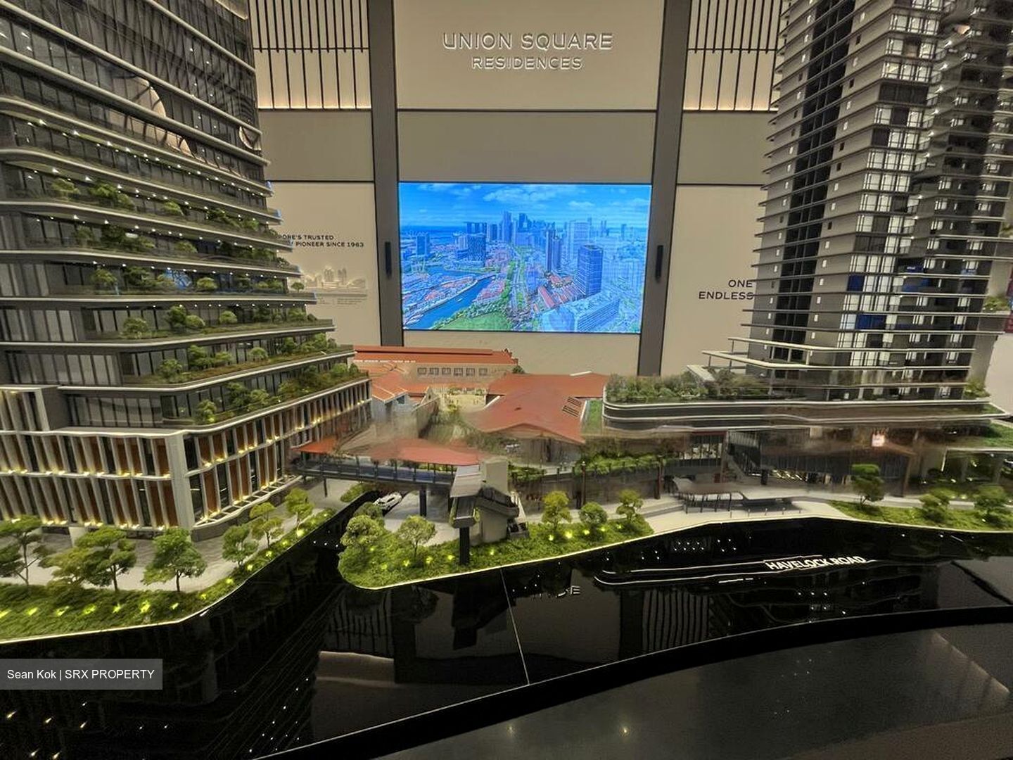 Union Square Residences (D1), Condominium #510229841